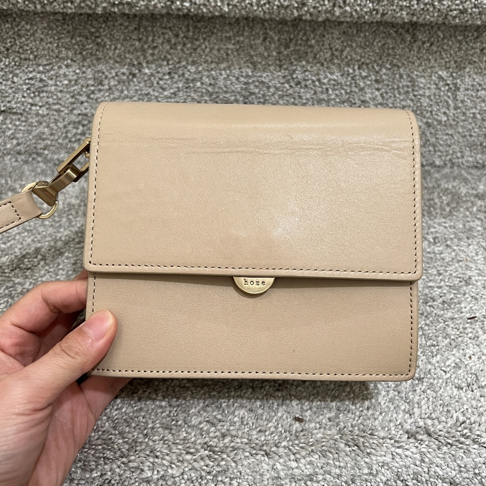 Hoze crossbody mini bag